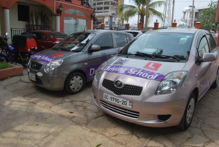 StepAhead Driving School