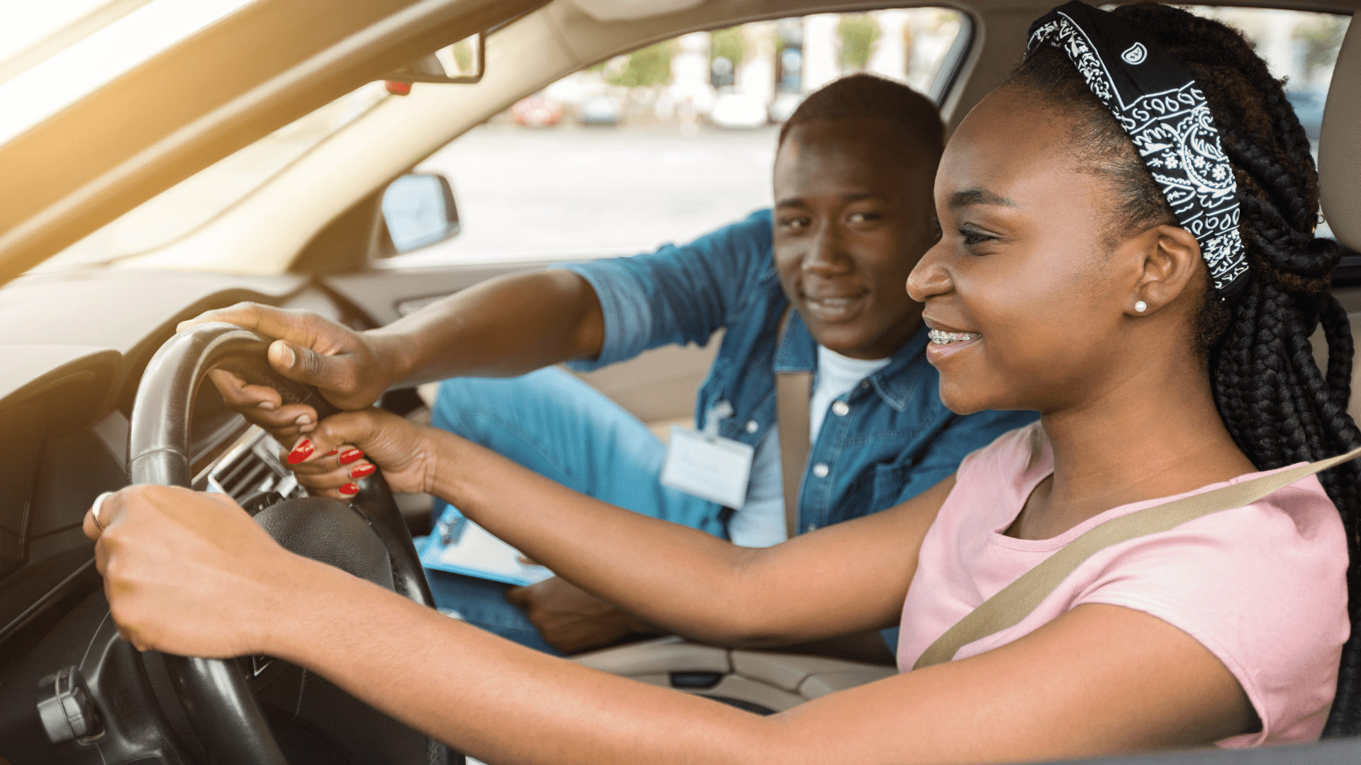 Courses Driving School Ghana Instructor